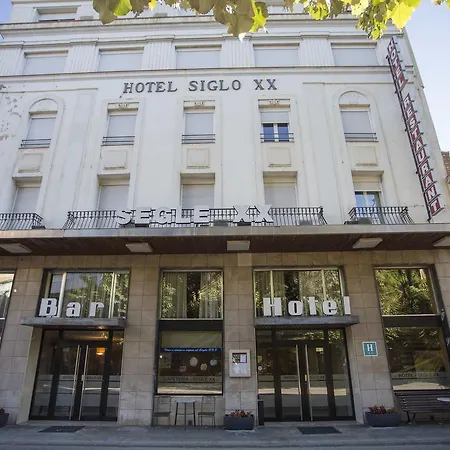 Segle Xx Hotel Tremp