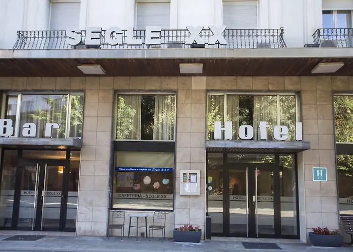 Hotell Segle Xx Tremp